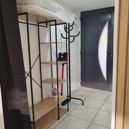 Studio 1 Independant Proche Paris エピネー・シュル・セーヌ エクステリア 写真